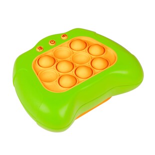 Toi-Toys - Geschicklichkeitsspiel - Bubble Pop! Controller Reisespiel Spiel Memo-Spielgrün 