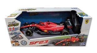 Maisto Tech 82357 - Ferngesteuertes Auto - F1 Ferrari SF-23 (Maßstab 1:24) Formel 1 Auto Leclerc 