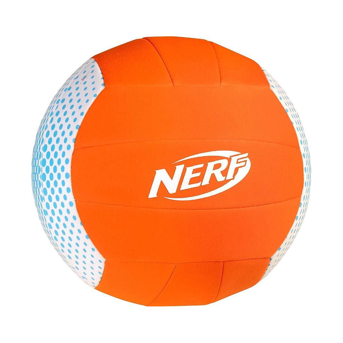 Happy People - NERF Neopren Volleyball Gr&ouml;&szlig;e 4 (19cm) Wasserball Ball 