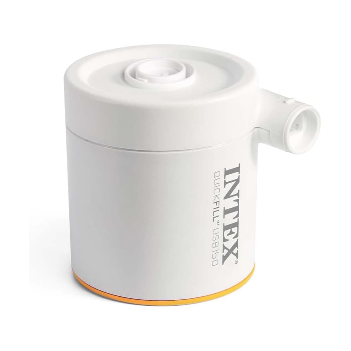 INTEX 66616 - USB-Luftpumpe - Quickfill USB150 Pumpe Luftpumpe 