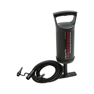 INTEX 68612 - Handluftpumpe - Double Quick (29cm) Luftpumpe Pumpe 
