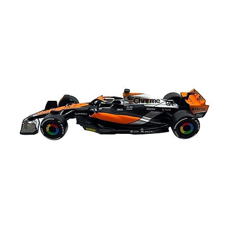Bburago 18-38087 - Modellauto - F1 McLaren MCL60 '23 #81 Piastri (Maßstab 1:43) Formel 1 