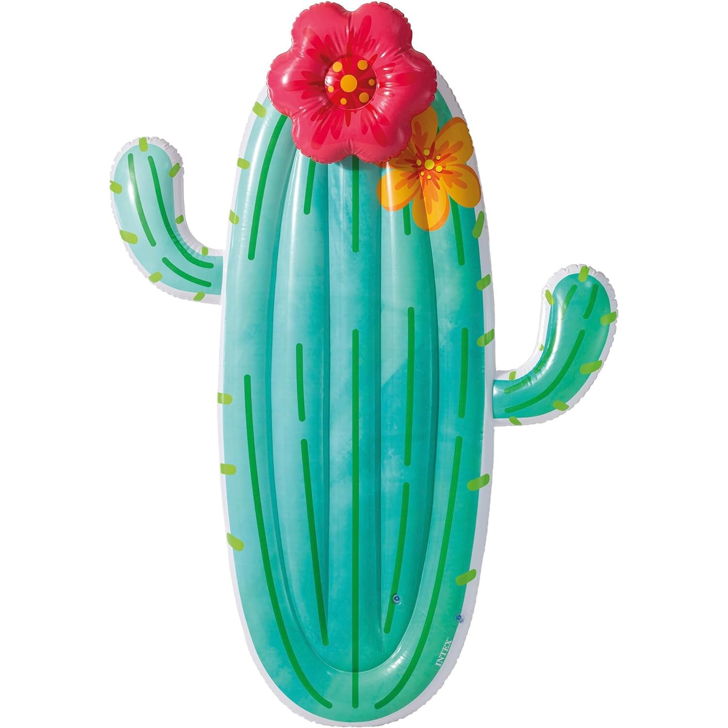 INTEX 58793EU - Luftmatratze - Kaktus (180x130x28cm) Float Schwimmtier  Cactus bei Marktkauf online bestellen