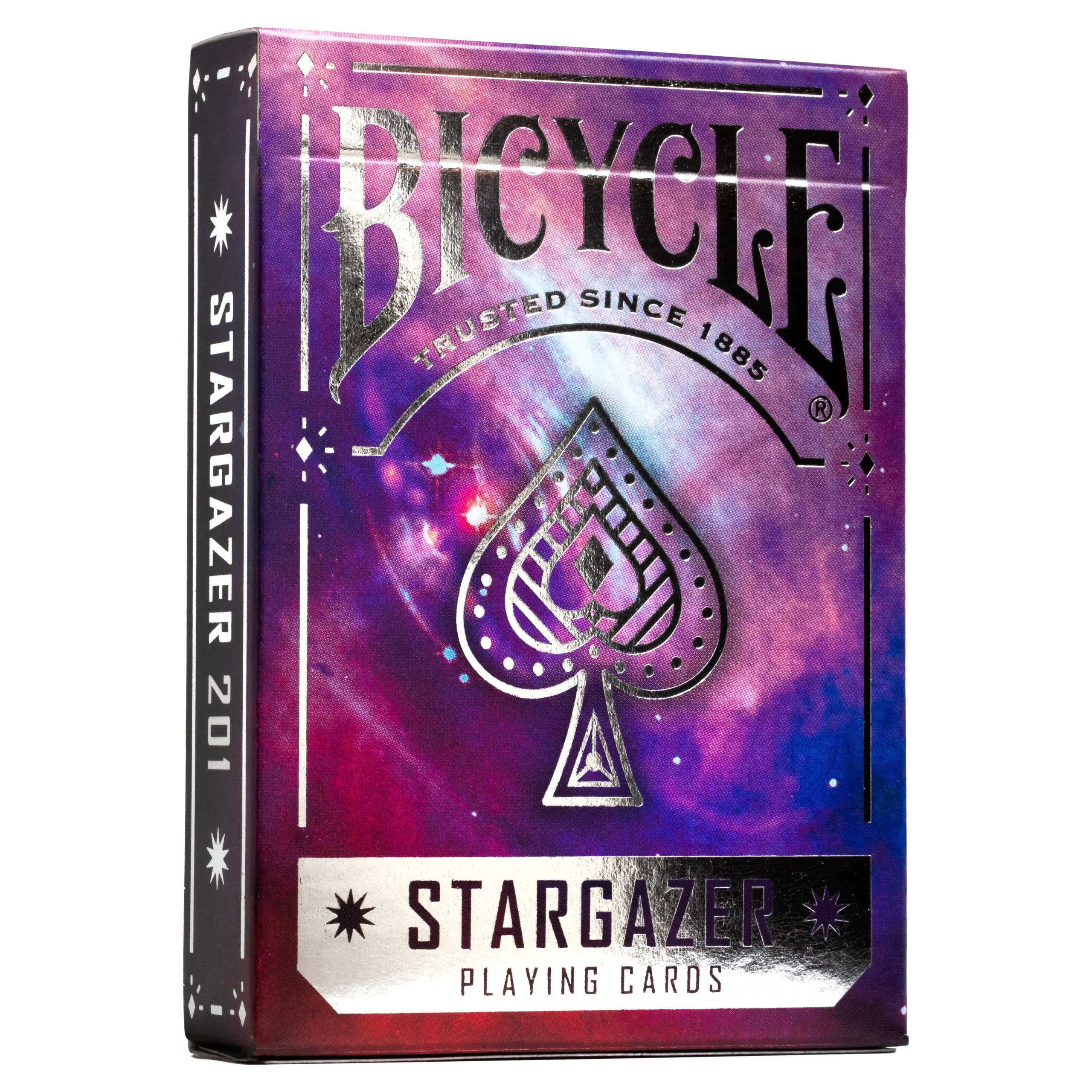 Bicycle&reg; Kartendeck - Stargazer 201 Kartenspiel Spielkarten PokerkartenSingle Deck 
