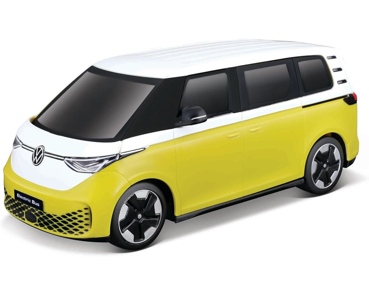 Maisto Tech 82343 - Ferngesteuertes Auto - VW Elektro Bus (Ma&szlig;stab 1:24) Spielzeugauto 