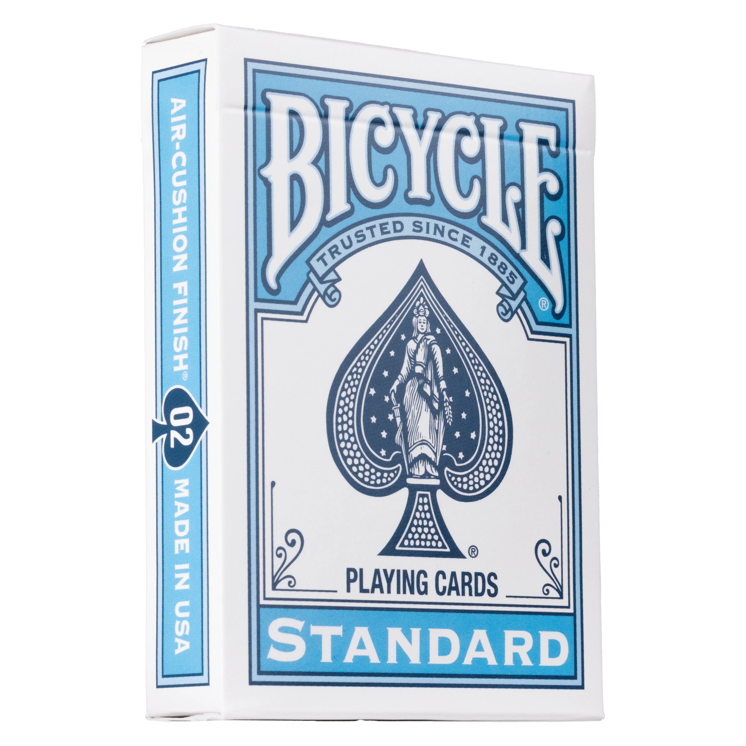 Bicycle&reg; Kartendeck - Color Series Breeze Kartenspiel Spielkarten Pokerkarten Single Deck 