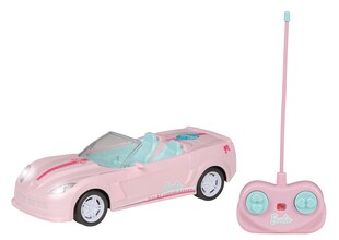 Happy People - Ferngesteuertes Auto - Barbie RC Mini Car (22 cm) Spielzeugauto pink 