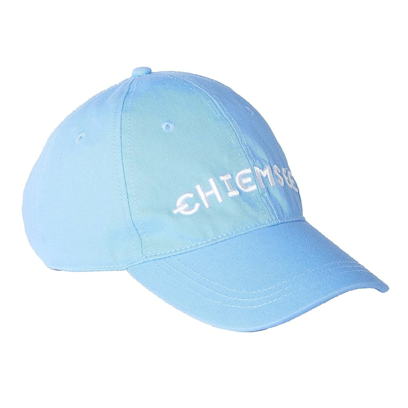 Chiemsee - Basecap - unisex M&uuml;tze Cappy Cappie Kofbedeckung hellblau 