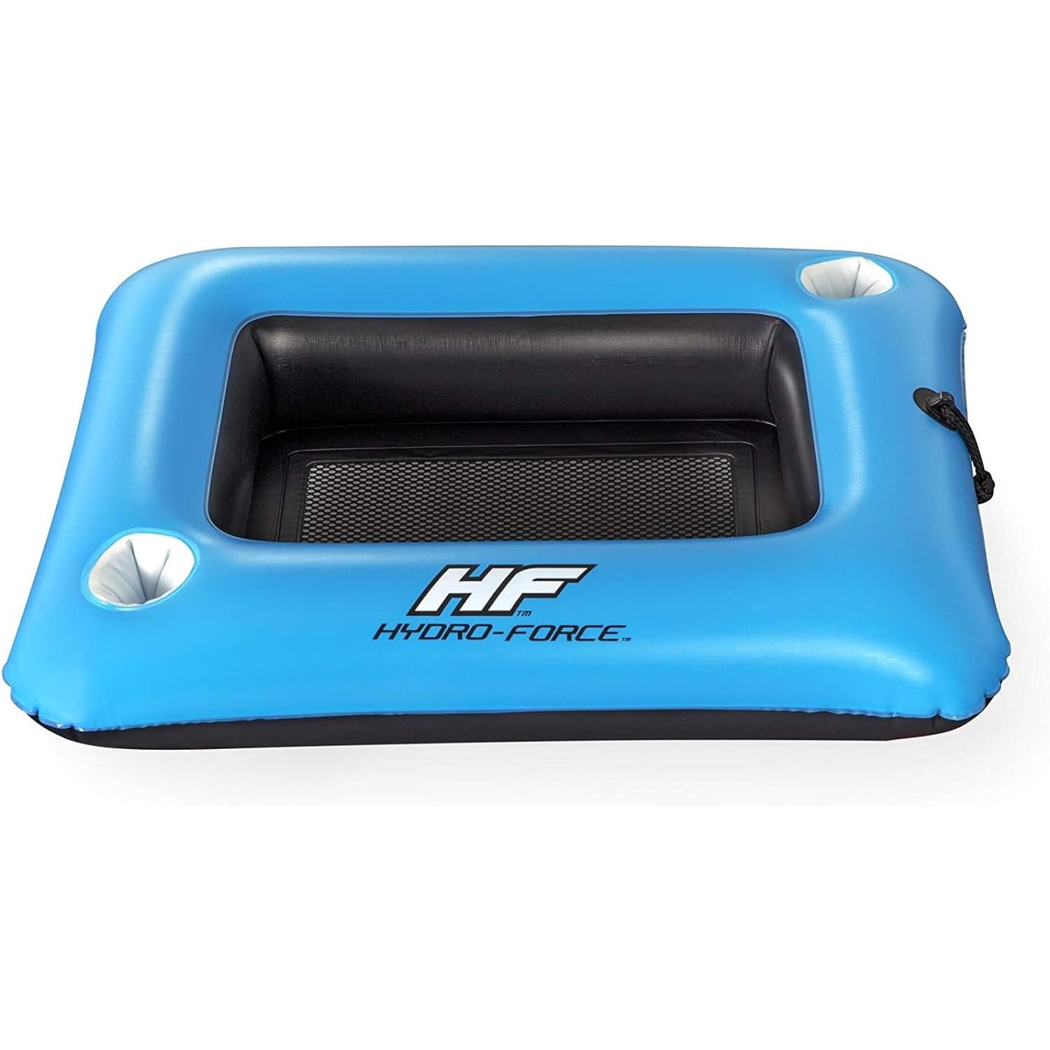 Bestway 43420 - Cooler Float - Chill n' Sip (blau, 75x59x15cm) 