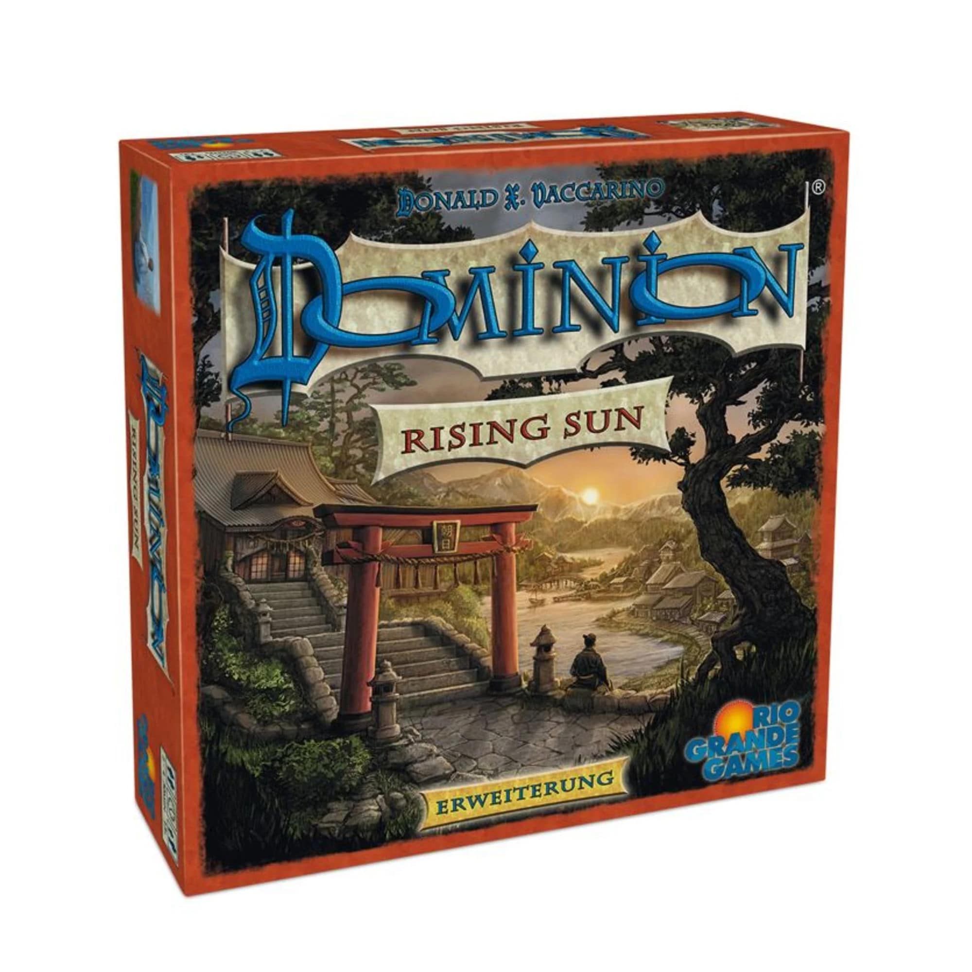 RGG - Dominion - Erweiterung Rising Sun Gesellschaftsspiel Addon 