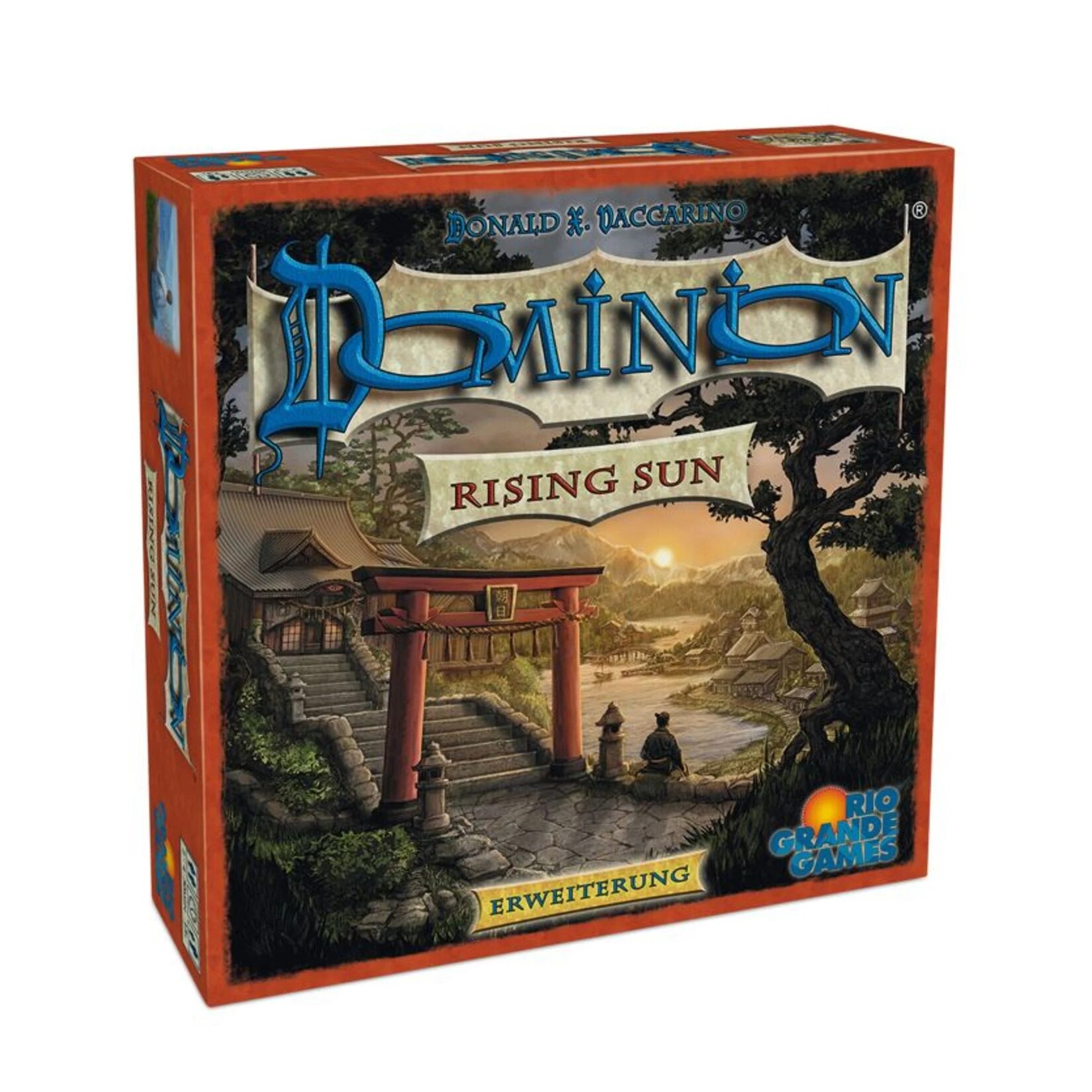 - Dominion - Erweiterung Rising Sun Gesellschaftsspiel Addon