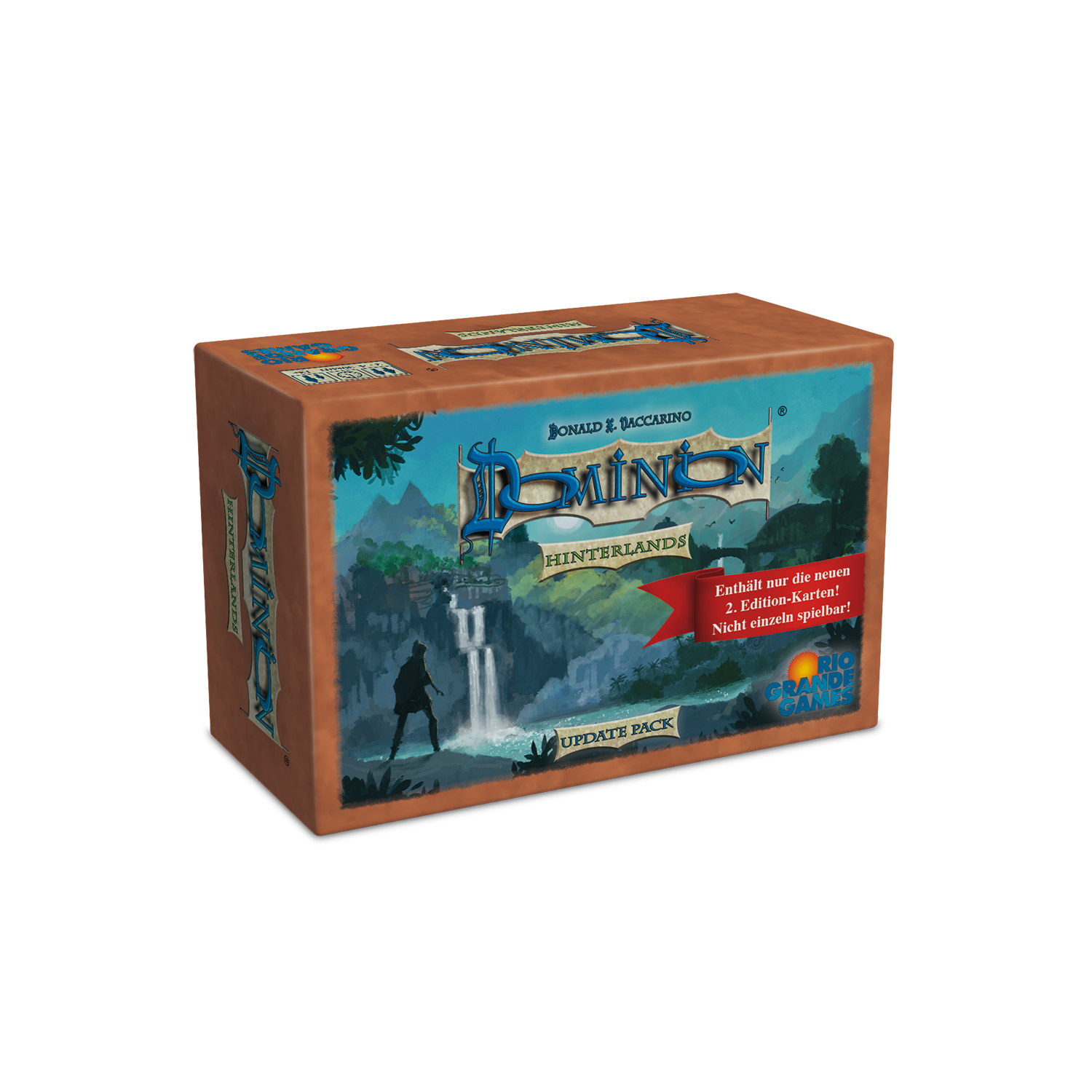 RGG - Dominion - Hinterland 2. Edition UPDATE PACK 