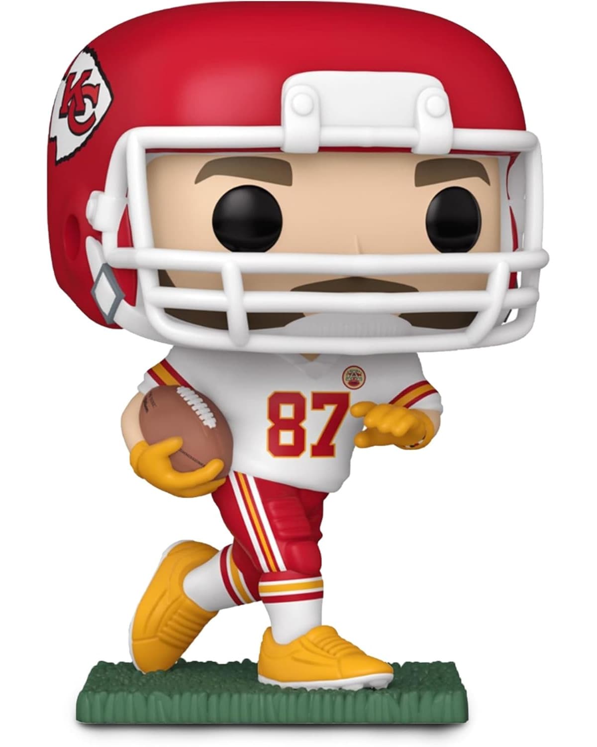 Funko Pop! - NFL #257 - Travis Kelce / Kansas City Chiefs 