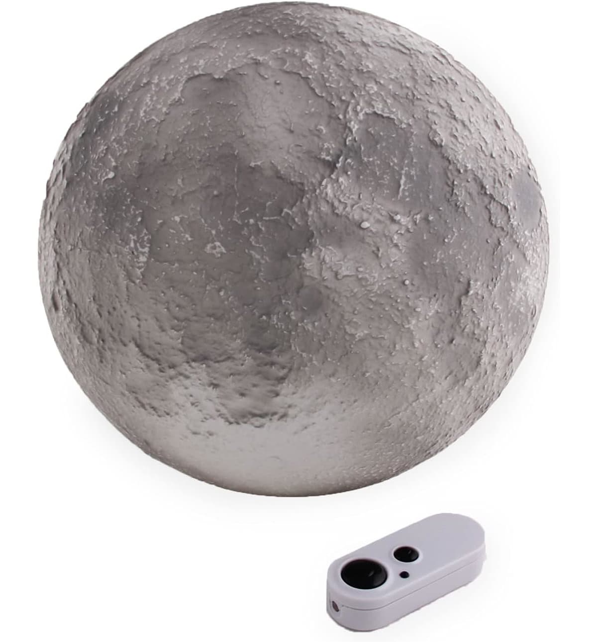 Uncle Milton - Nachtlicht - Moon in my room Mondlicht Mond Mondphasen Licht 