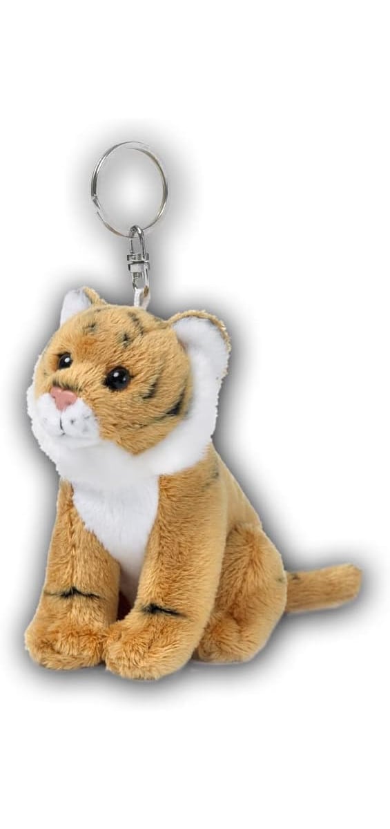 WWF - Pl&uuml;schanh&auml;nger - Tiger (10cm) 