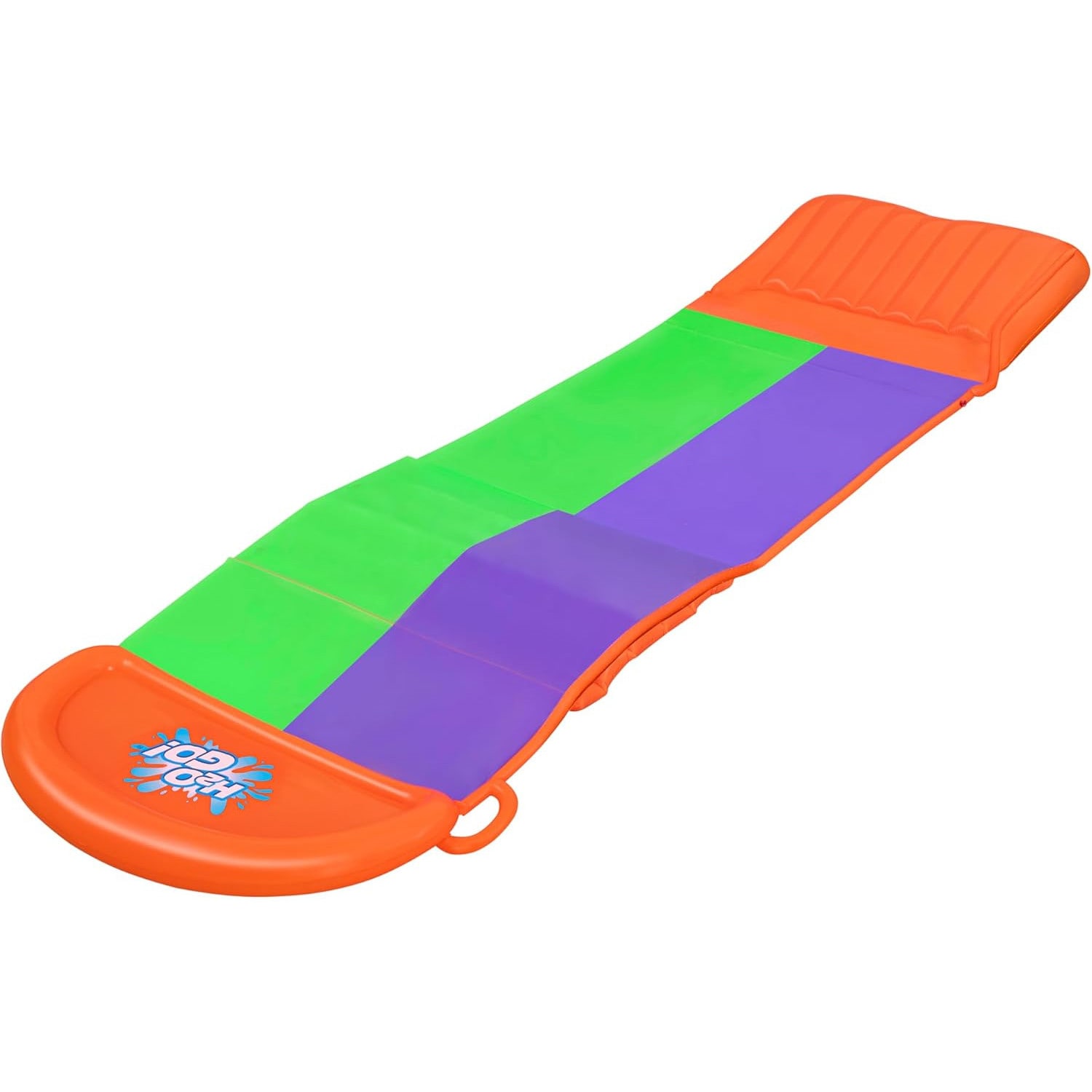 Bestway 52634 - Wasserrutsche - Splashcoaster Double Slide (4,7m) 