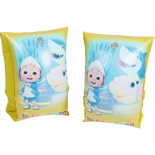 Happy People 16047 - Schwimmhilfen für Kinder - Cocomelon (1 - 6 Jahre) 