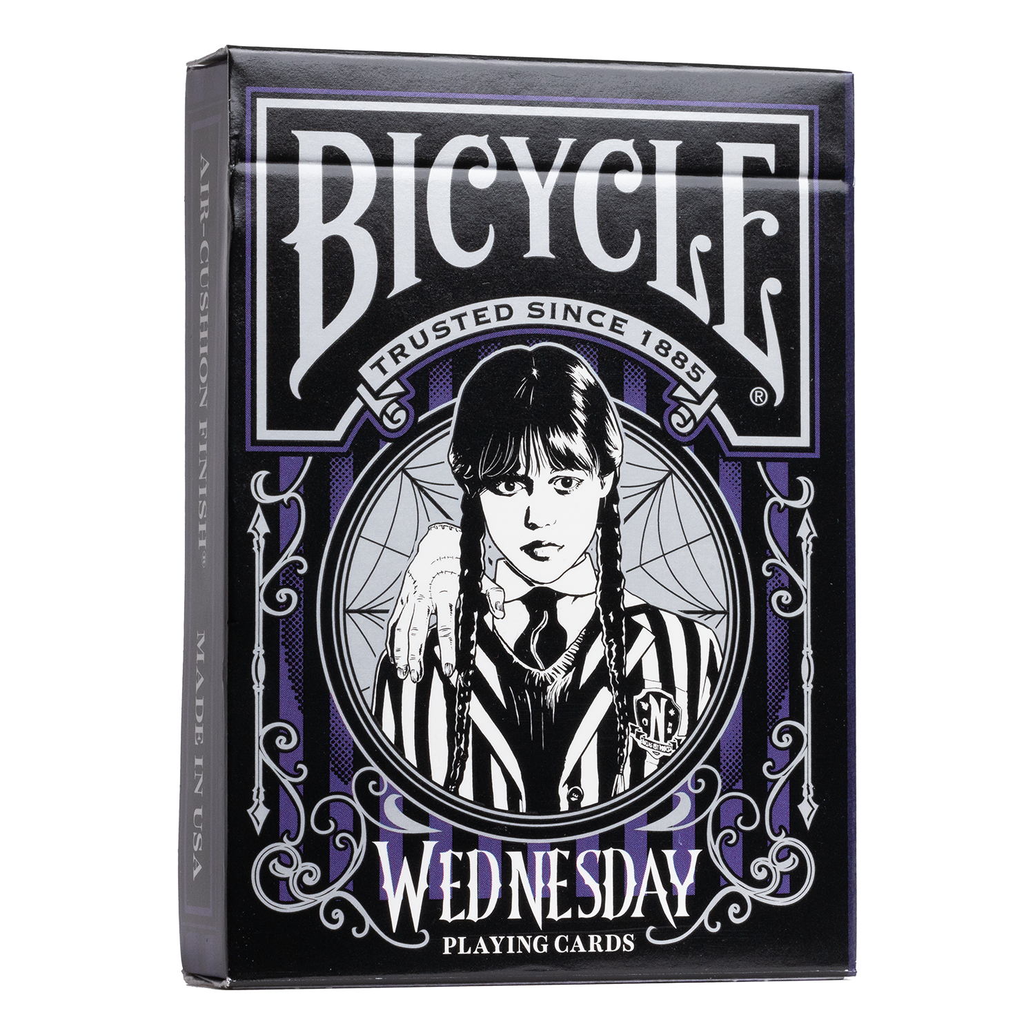 Bicycle&reg; Kartendeck - Wednesday Kartenspiel Spielkarten Pokerkarten Single Deck 