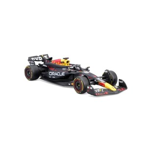 Bburago 18-38097V - Modellauto - RedBull RB20 Bahrain Verstappen #1 (Maßstab 1:43) 
