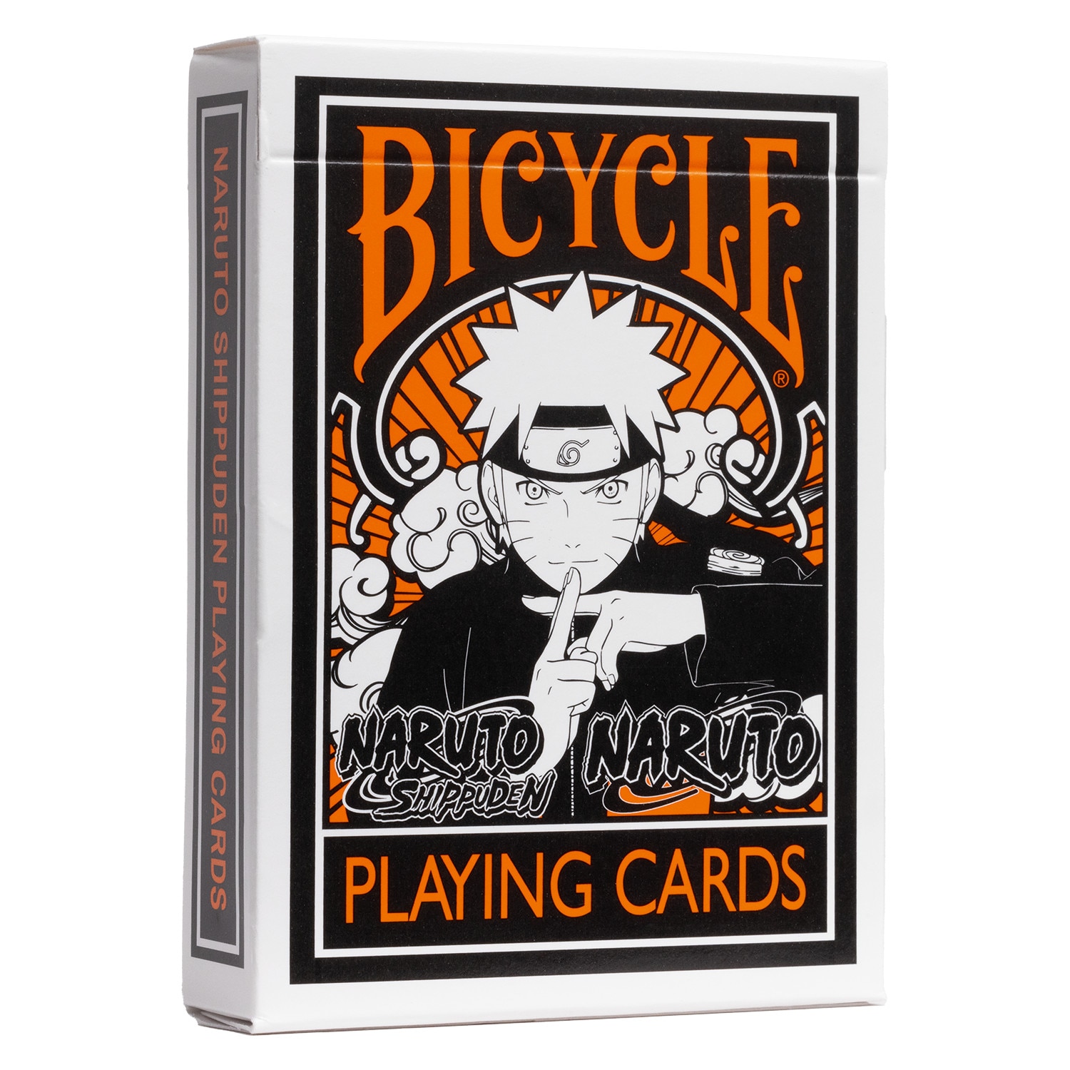 Bicycle&reg; Kartendeck - Naruto Kartenspiel Spielkarten Pokerkarten Single Deck 