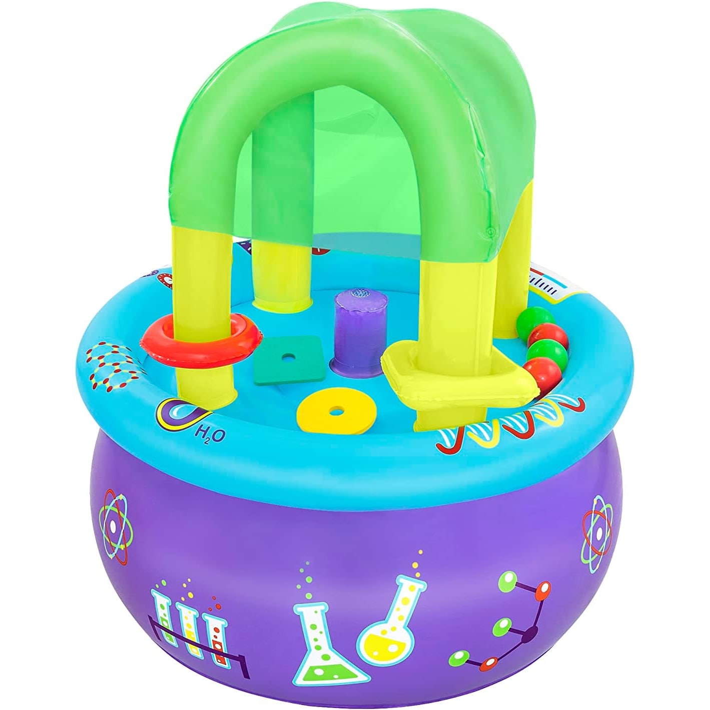 Bestway - Wasserspieltisch - Lil' Learn Lab (76x88cm) 