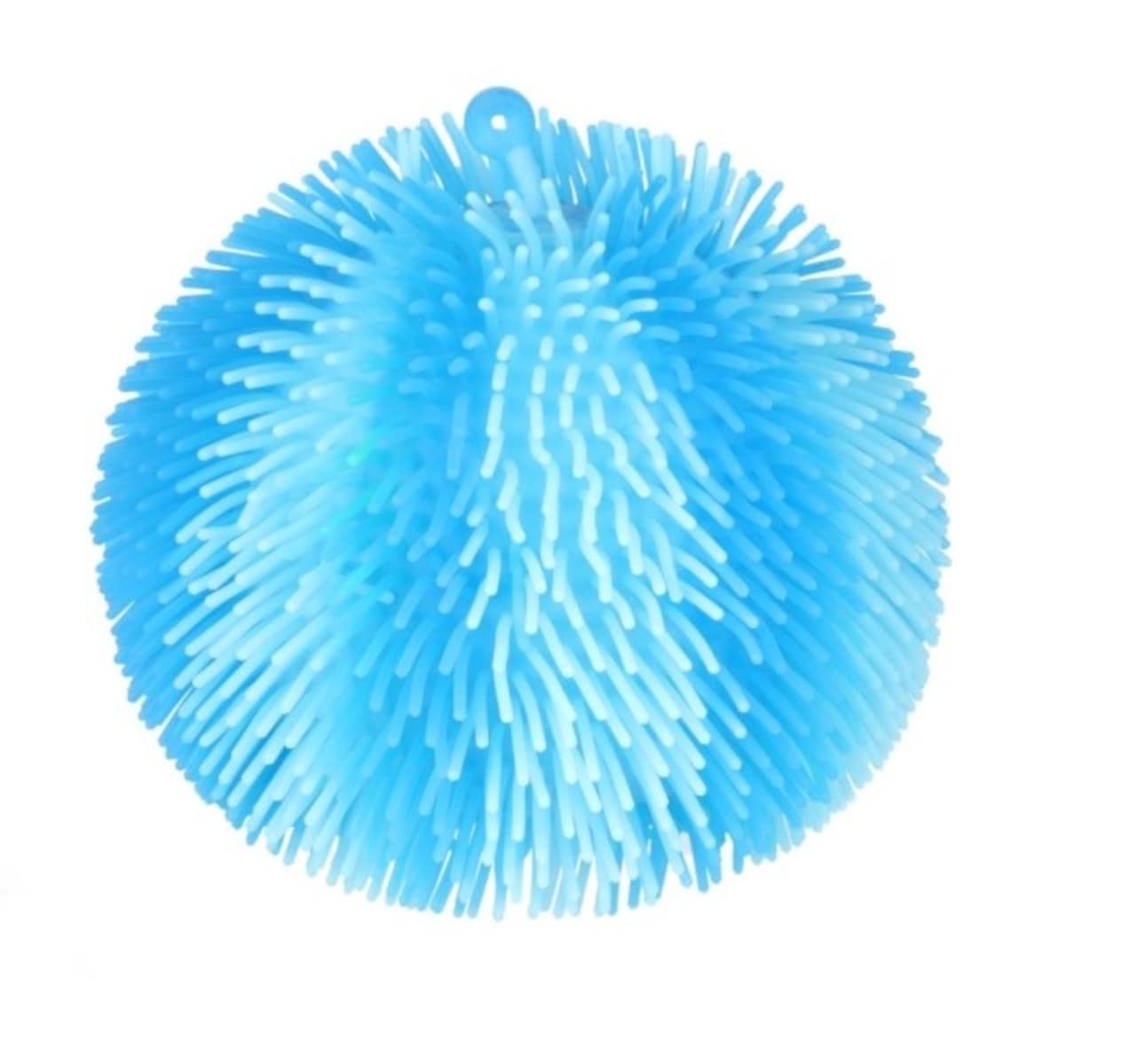 Toi-Toys PUFFERZ Pufferball 21cm Stripes   blau 
