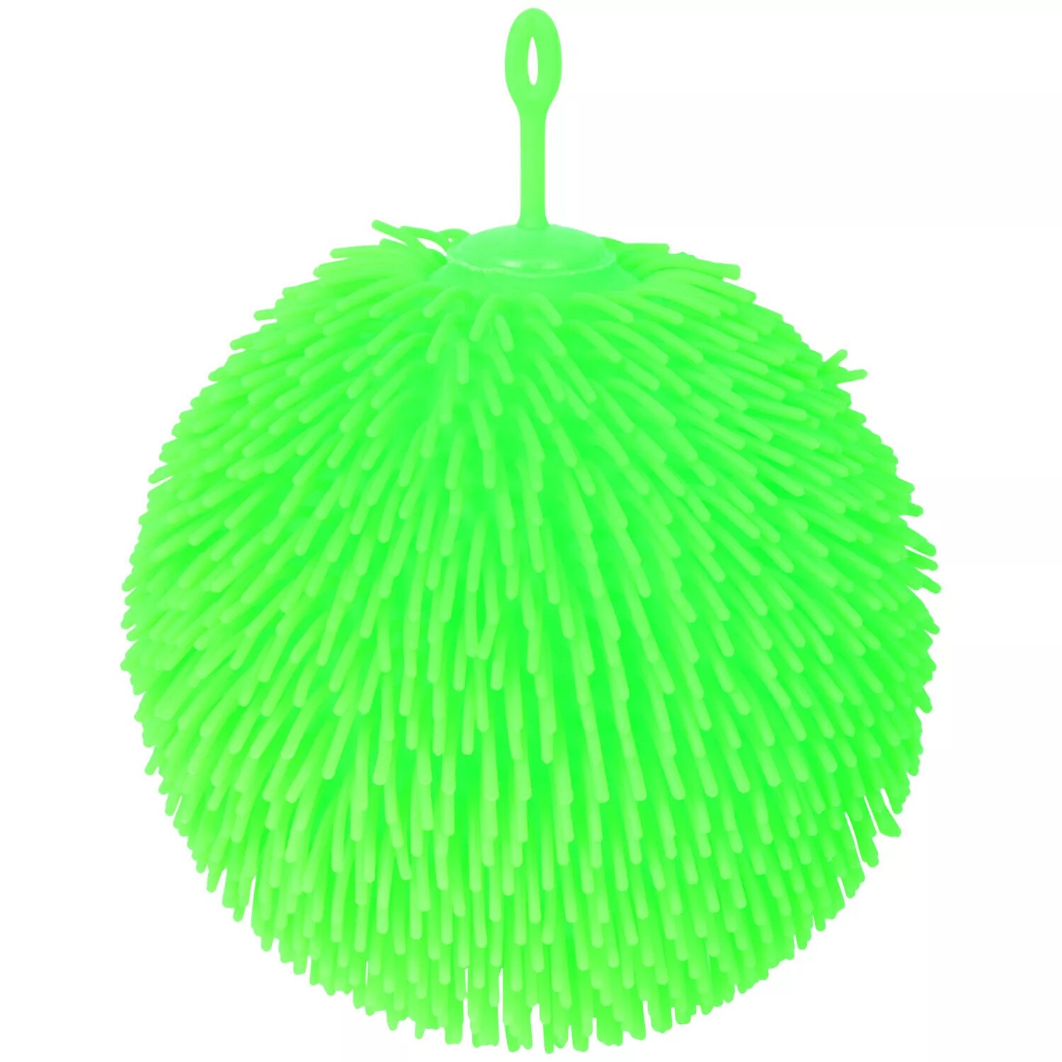 Toi-Toys - PUFFERZ Pufferball -Bright Basic 16cm gr&uuml;n 