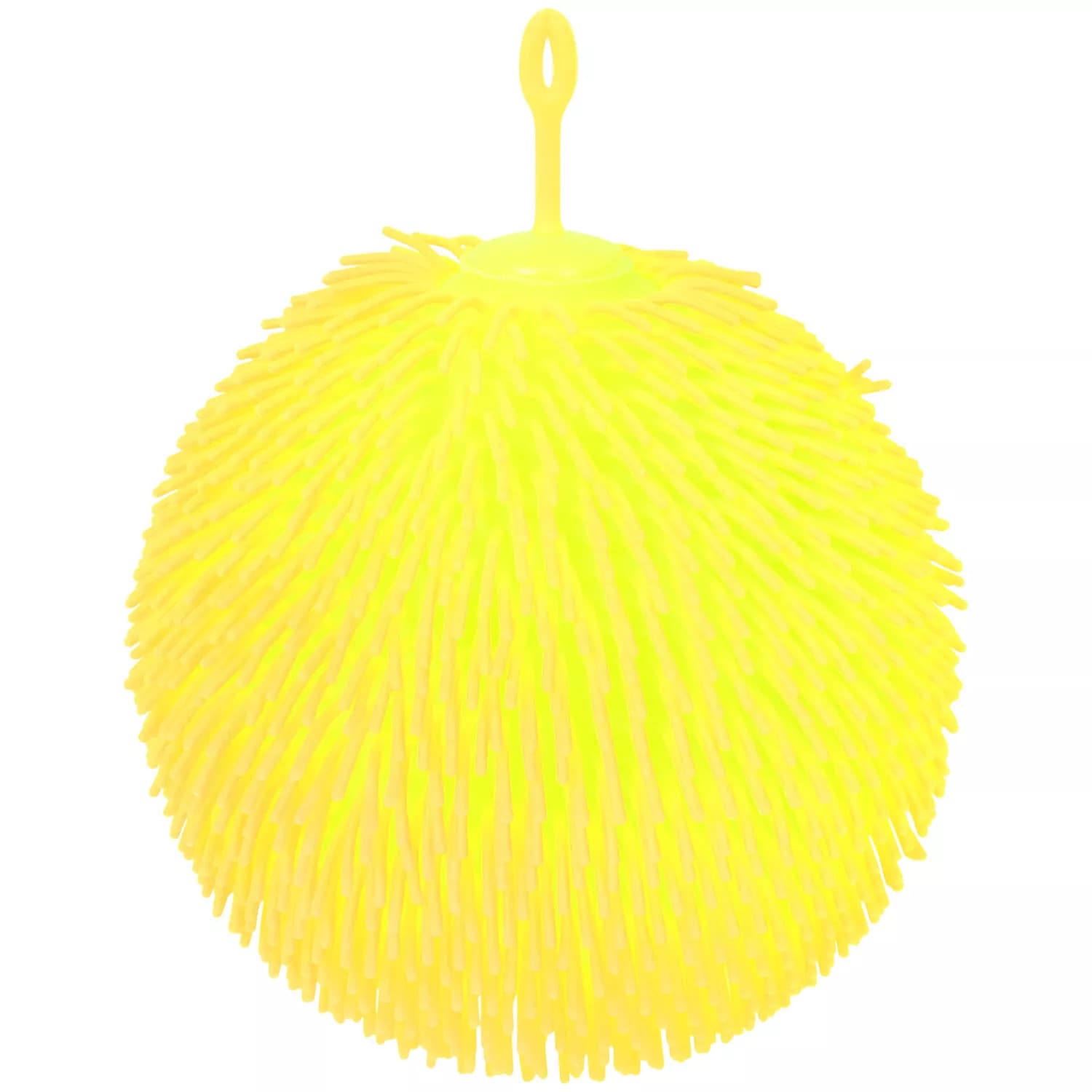 Toi-Toys - PUFFERZ Pufferball -Bright Basic 16cm gelb 