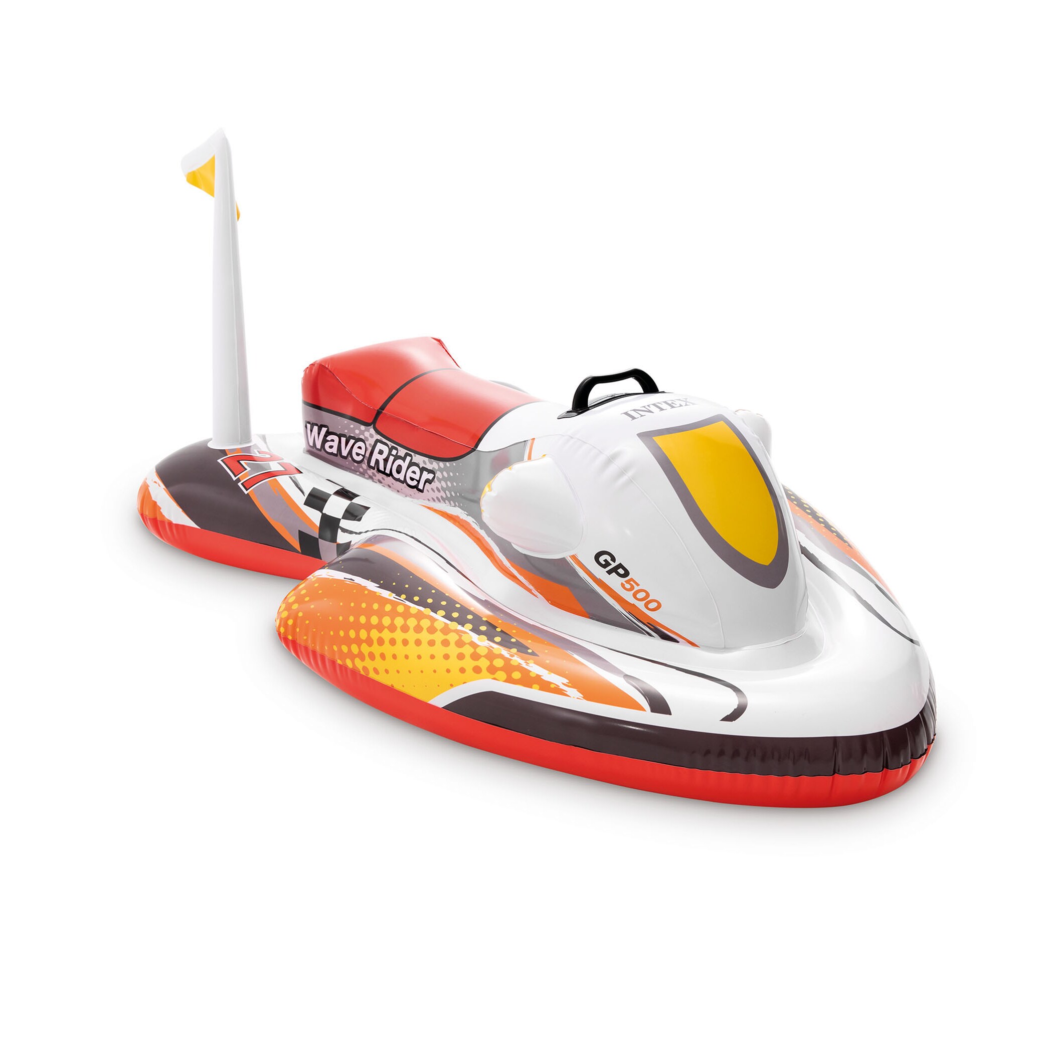 INTEX 57520NP - Ride-On - Wave Rider Jet Ski Pool Spielzeug ab 3 Jahren 40kg 
