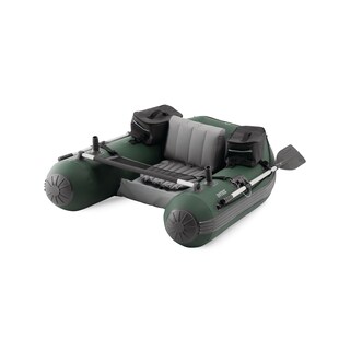 INTEX 68381NP - Schlauchboot - Big Catch Pro Fishing Tube Boot Angelboot 