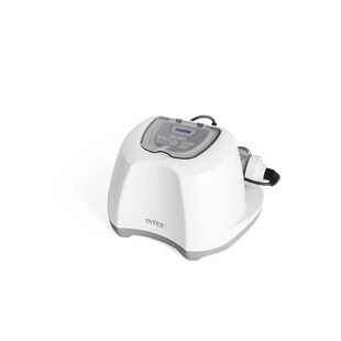 INTEX 26688GS Krystal Clear Salzwassersystem QS700 Plus 12V für Pools bis 26500L 