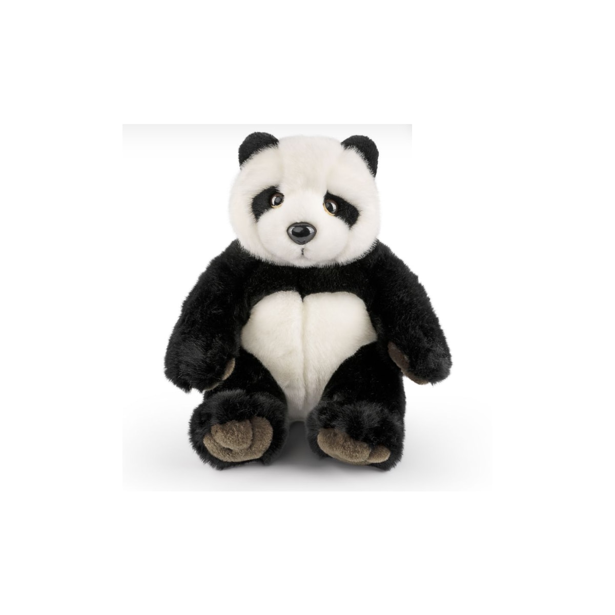 Living Nature Panda 20 cm ohne Sound 