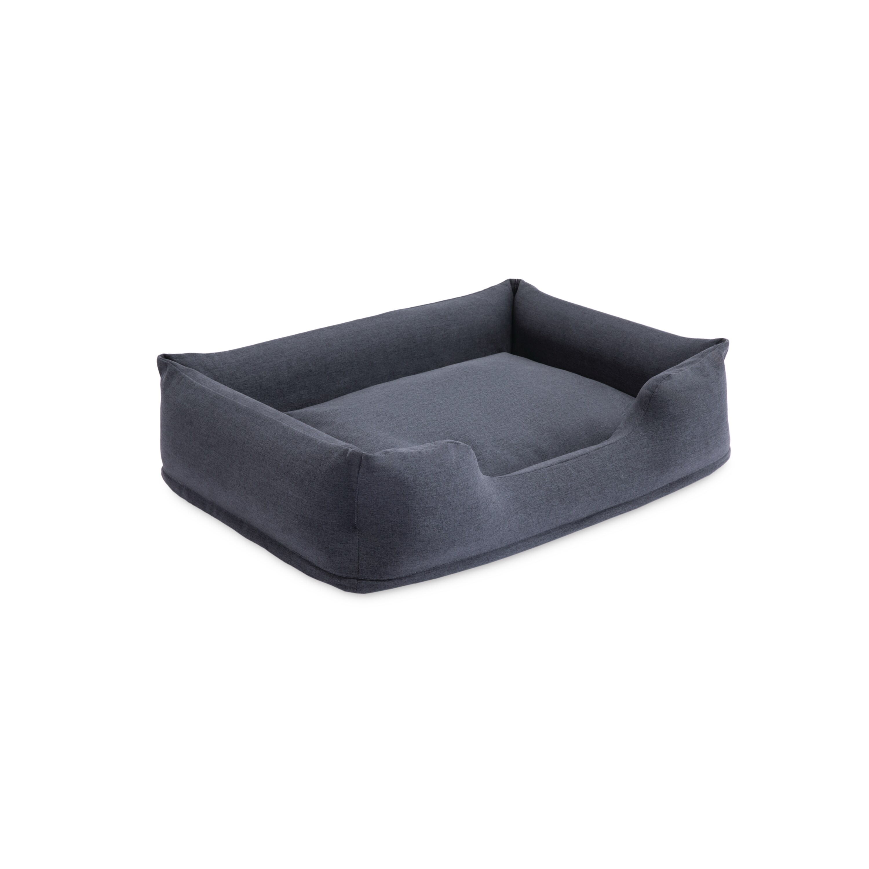 INTEX 48701NP - Hunde-Bett - f&uuml;r Hunde bis 9,1kg (78x58x22cm) Tierbett Pet Bed mit Handpumpe 
