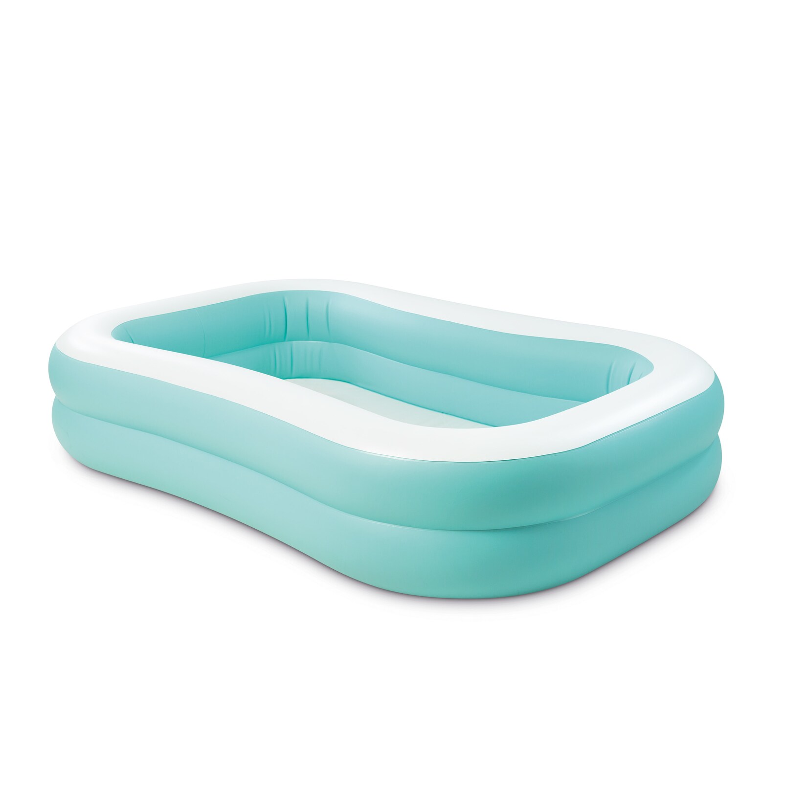 INTEX 57181NP - Planschbecken - Family Pool (229x152x48cm) Kinder planschen Sommer