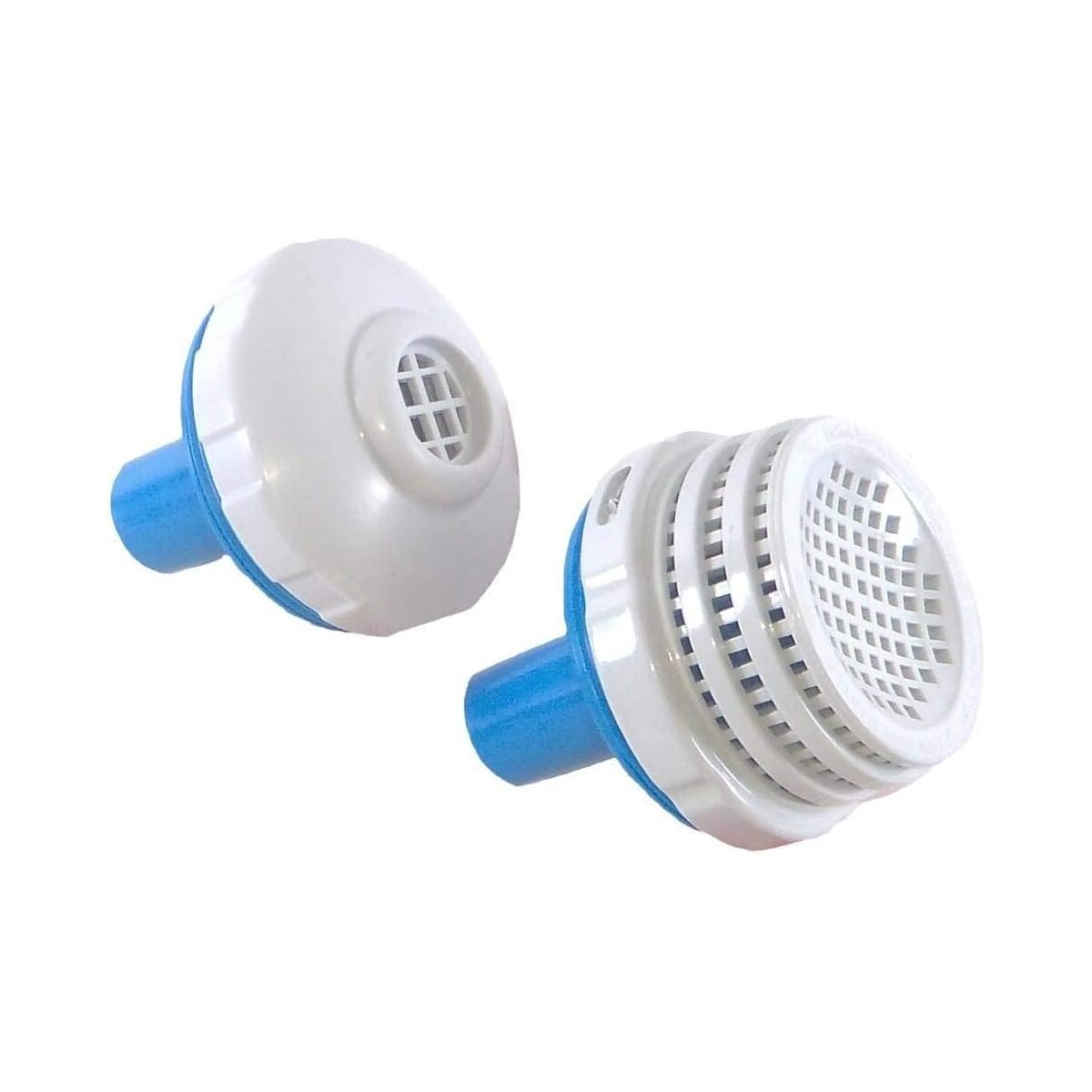 INTEX 25012 Anschluss-Set &Oslash; 32mm mit Winter-Stopfen f&uuml;r Poolpumpe &ndash; Zubeh&ouml;r 