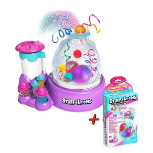 BOTI Stuffaloons Maker Station + Celebrations Refill Pack Komplettset ab 8 J. 