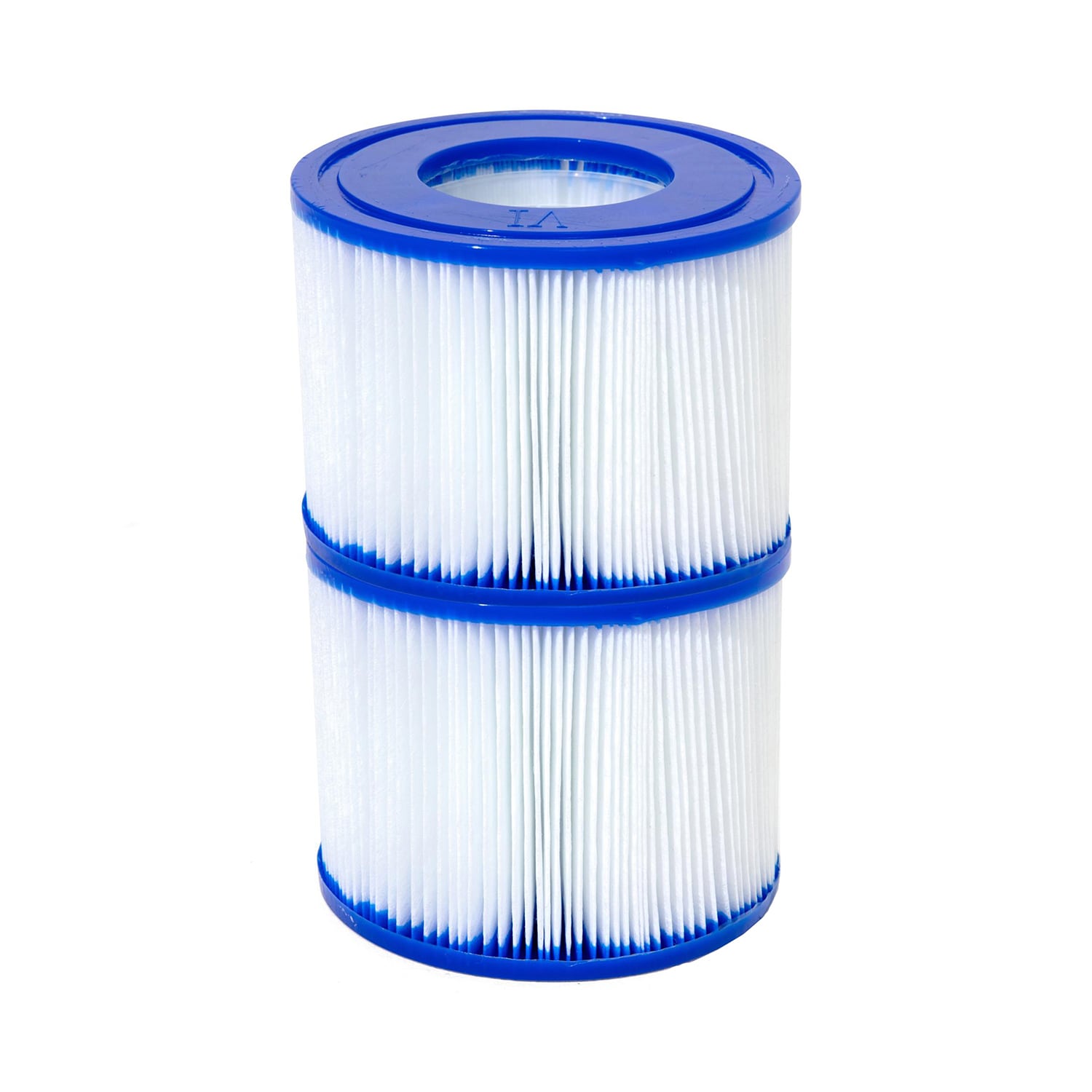 Bestway Filterkartusche LAY Z SPA Gr VI Doppelpack 60311 Filterzubeh&ouml;r Filter 