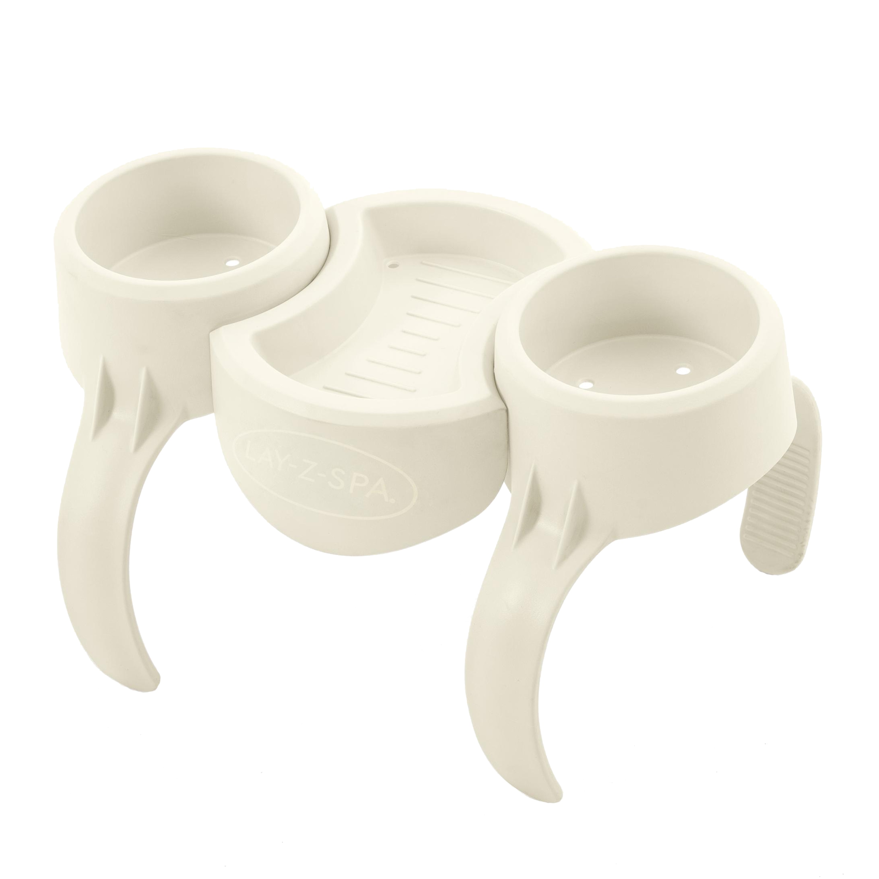 Bestway Getr&auml;nkehalter Whirlpool Lay-Z-Spa Set Ablage Poolzubeh&ouml;r Abstellfl&auml;che 