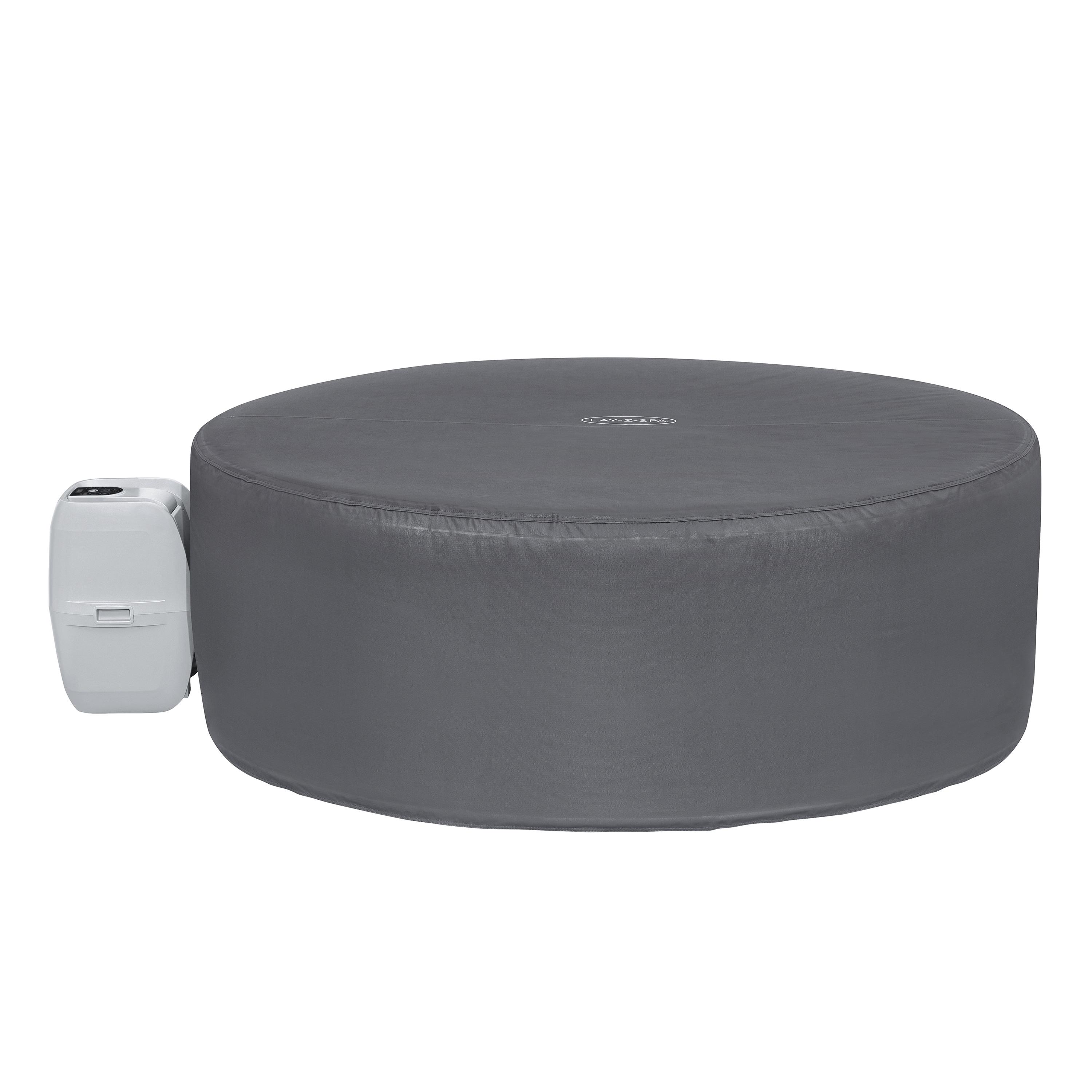 Bestway LAY-Z-SPA Thermo Whirlpool Abdeckung EnergySense Plus &Oslash; 196x71cm 