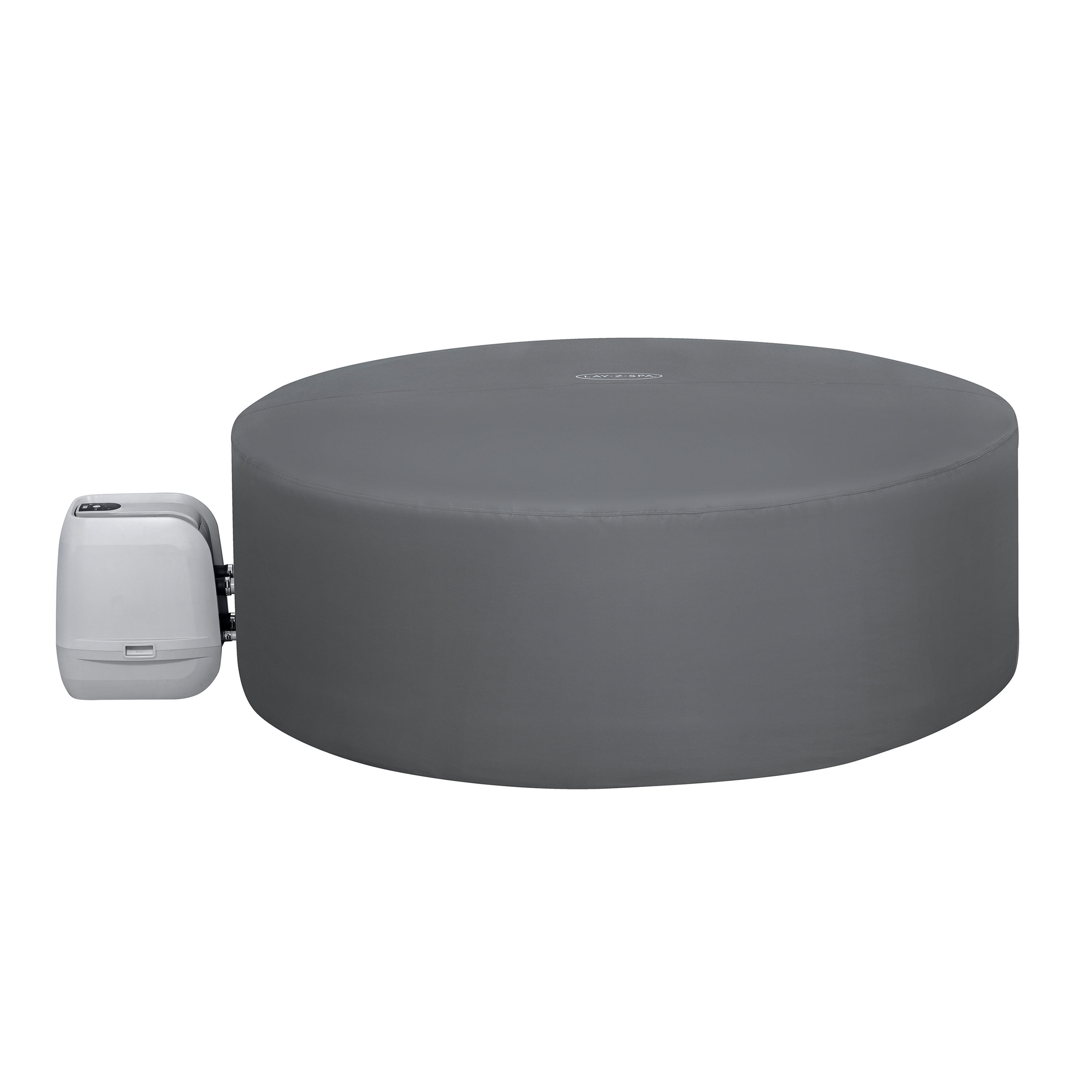 Bestway LAY-Z-SPA Thermo Whirlpool Abdeckung EnergySense Plus &Oslash; 216 x 80 cm 