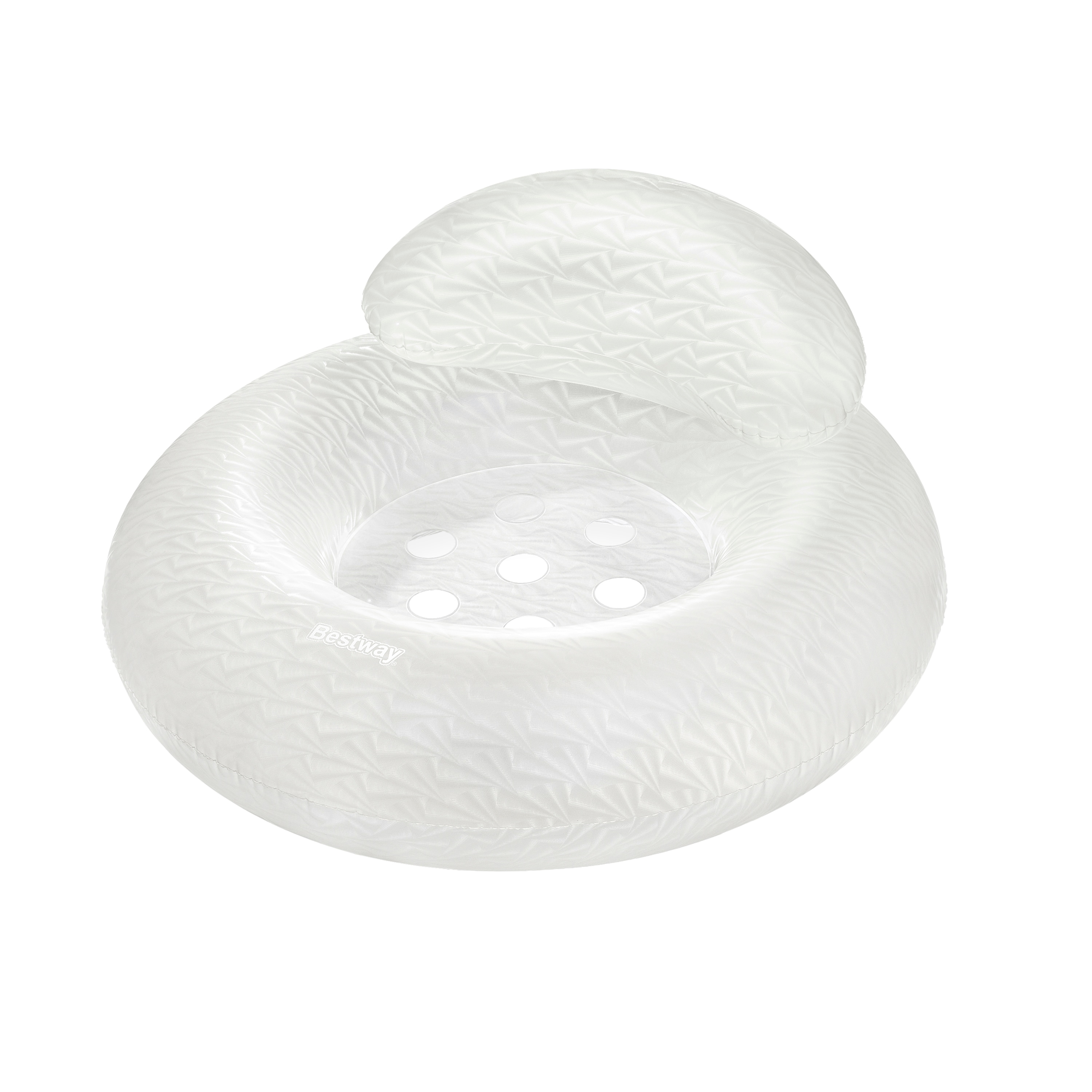 Bestway Schwimmring Schwimmreifen Mondschein Poolring 96x96x43cm Badering 