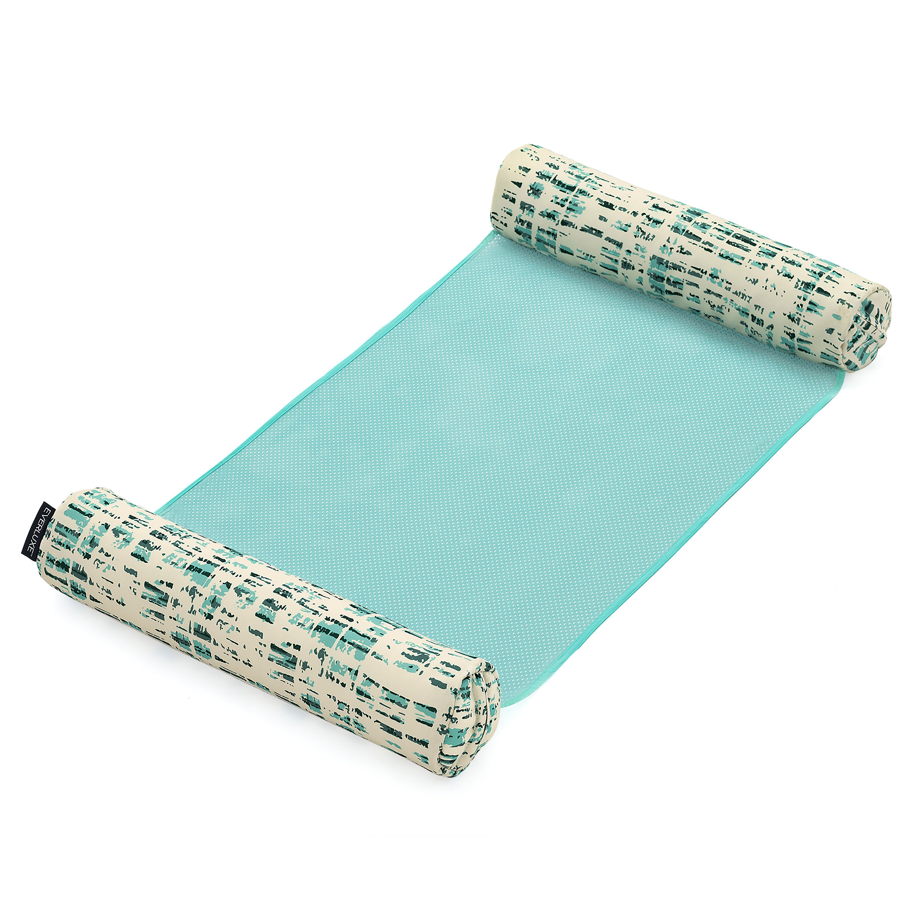 Bestway Pool H&auml;ngematte Sommer Luxus 122cm Luftmatratze Sattelsitz Poolsessel 