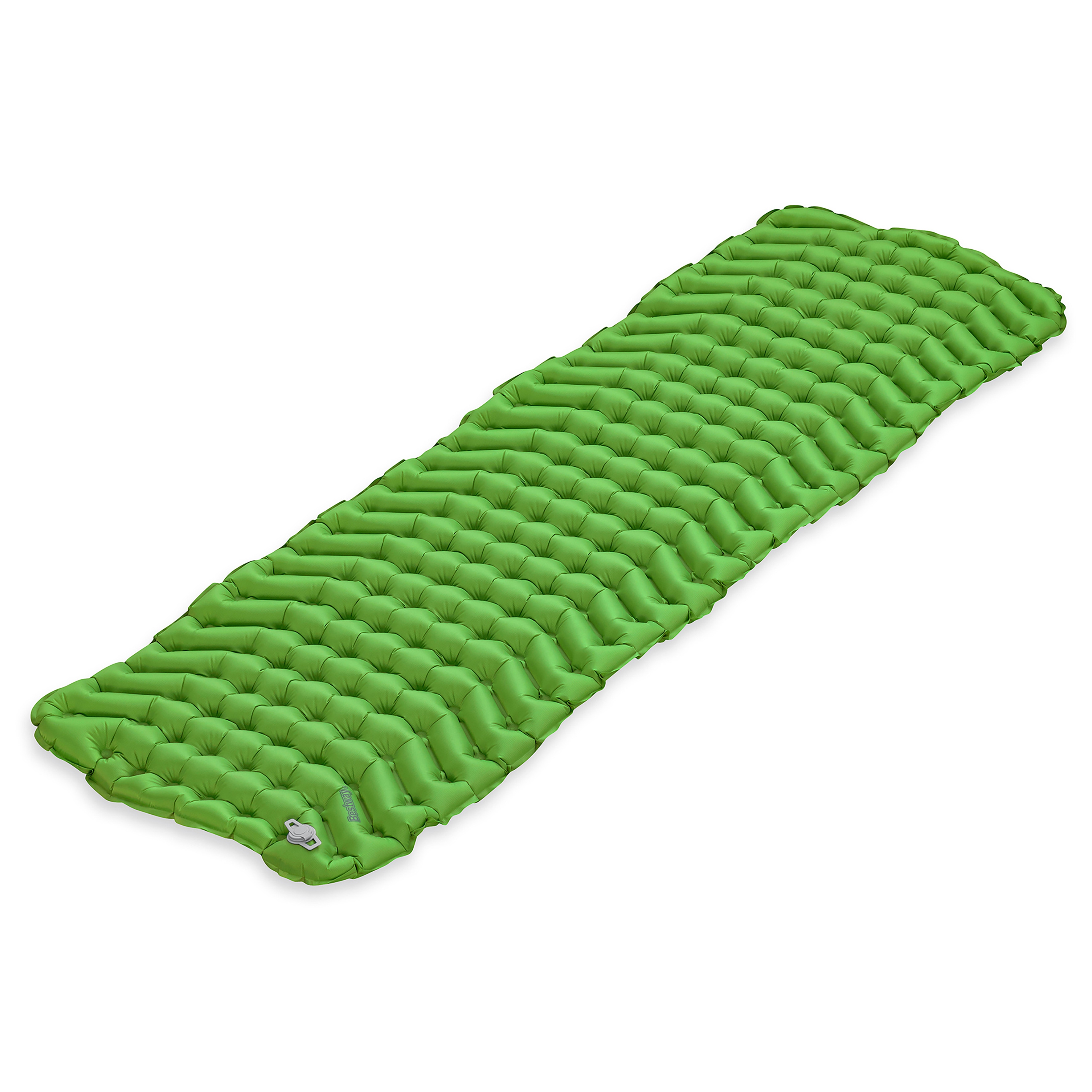 Bestway Isomatte WanderLite 188x58,5x6,5cm ultraleicht Campingmatte Luftmatratze 