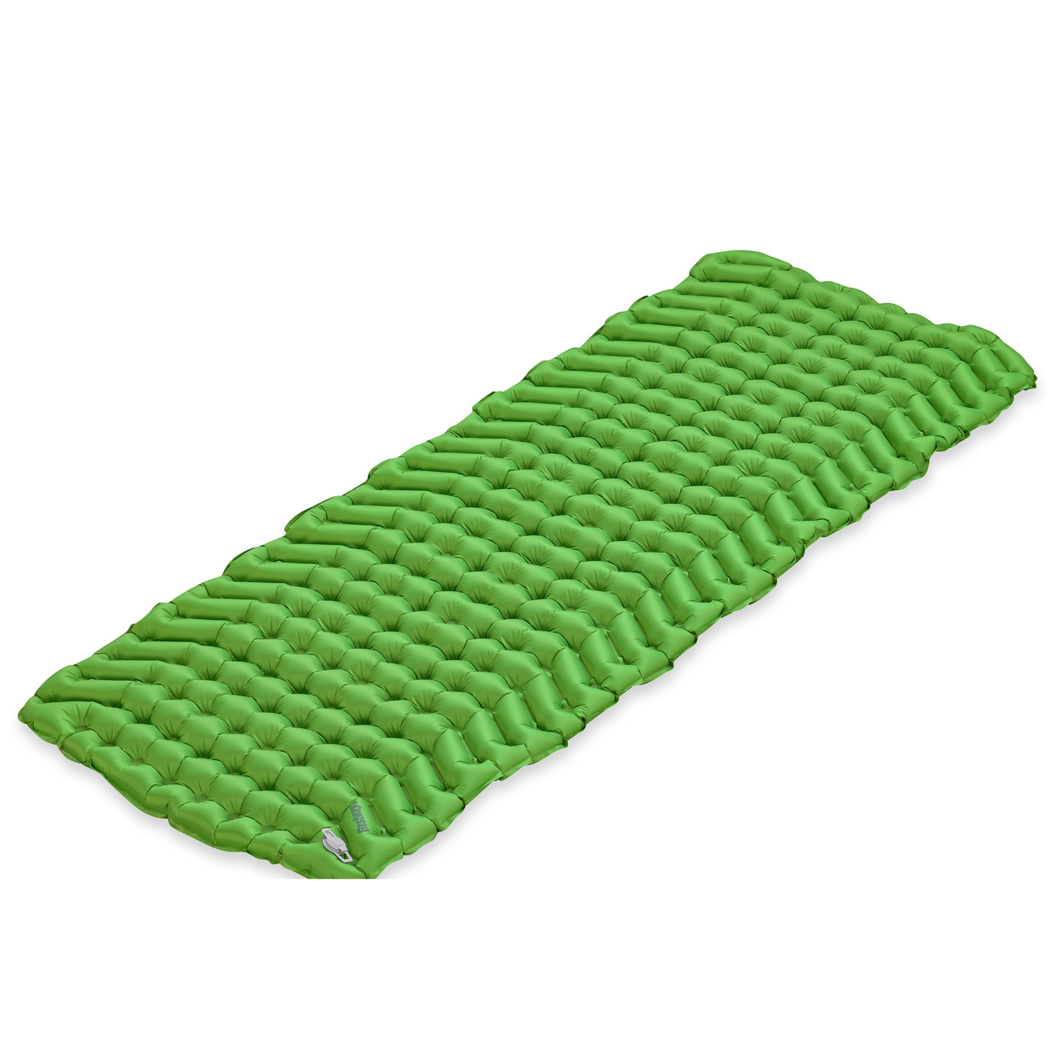 Bestway Isomatte WanderLite 198x71x6,5cm ultraleicht Campingmatte Luftbett 