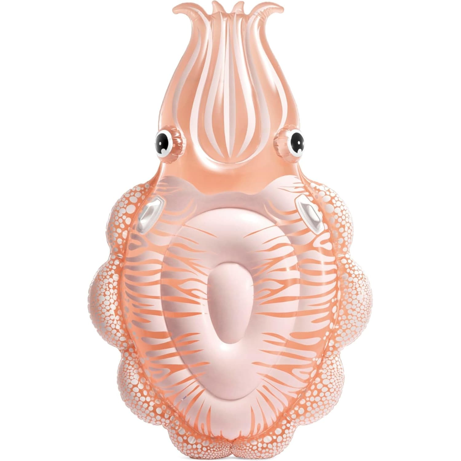 INTEX 58731EU Luftmatratze Cuttlefish Float Kinder Pool Strand 191x117cm Floater 