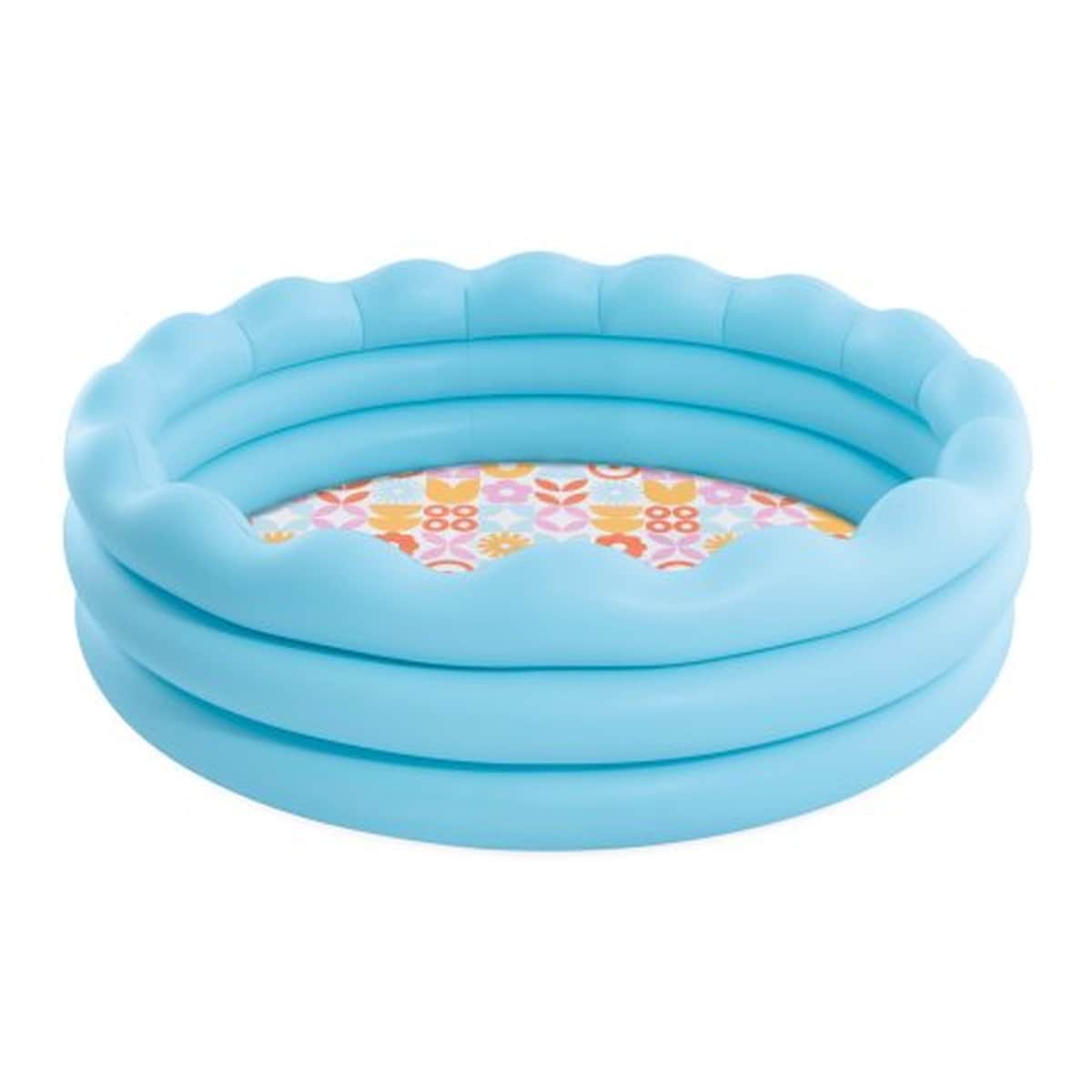 INTEX Planschbecken Wave Edge Playcenter Kinderpool 56191NP baden Kinder 