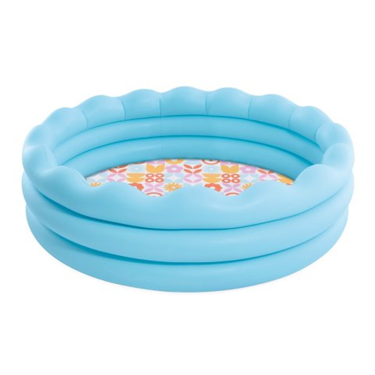 INTEX Planschbecken Wave Edge Playcenter Kinderpool 56191NP baden Kinder