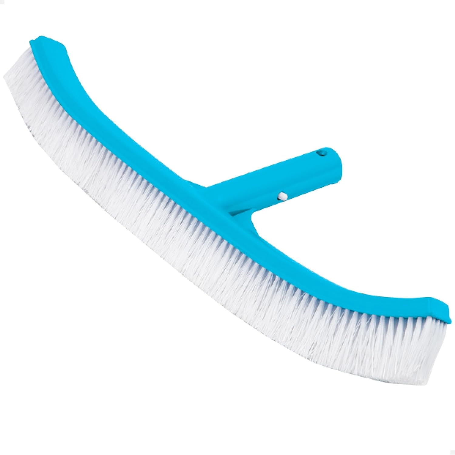 INTEX 29053 Pool B&uuml;rste 40,6 cm gebogen f&uuml;r Poolreinigung Poolb&uuml;rste Handb&uuml;rste 