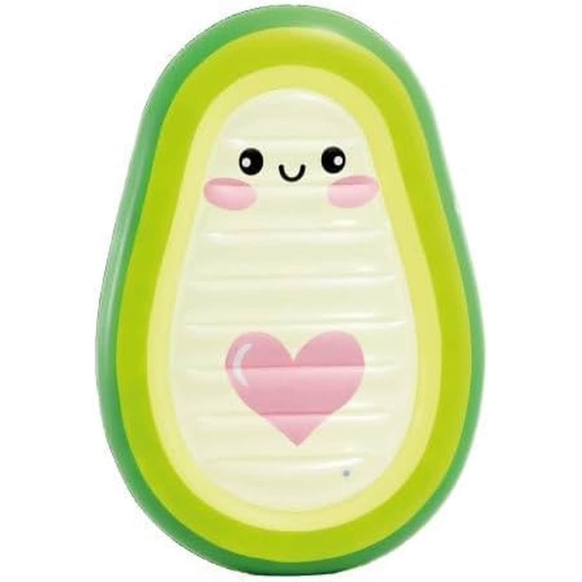 INTEX 58739EU Luftmatratze Avocado Buddy Float Pool Strand Relax Floater 