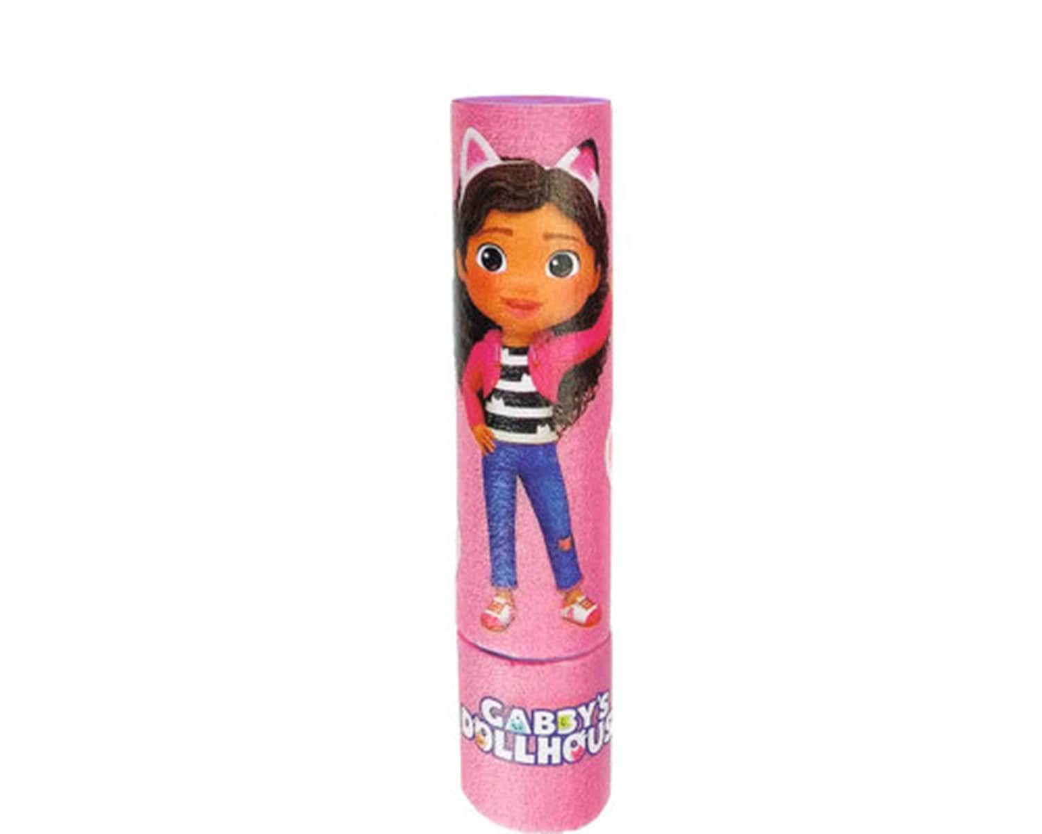 Happy People - Wasserspritze - Gaby&acute;s Dollhouse Foam Shooter (19cm) Wasserpistole Kinder rosa 